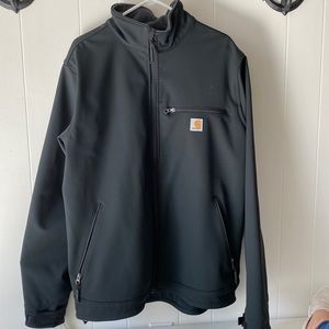 Mens Carhartt Jacket Large TALL